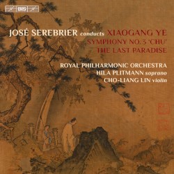 Symphony no. 3 “Chu” / The Last Paradise