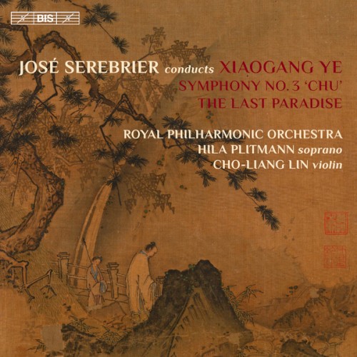 Symphony no. 3 “Chu” / The Last Paradise