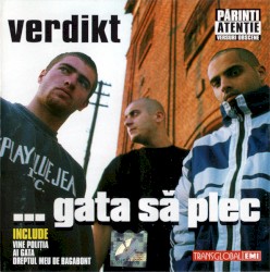 ...gata să plec
