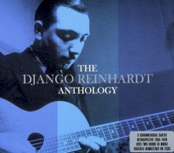 The Django Reinhardt Anthology