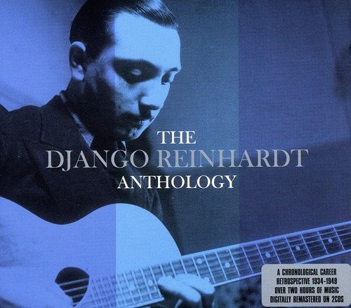 The Django Reinhardt Anthology