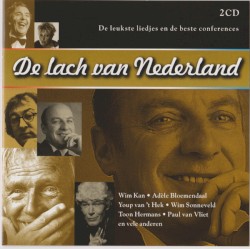 De lach van Nederland