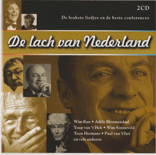 De lach van Nederland