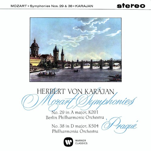 Symphonies nos. 29 & 38