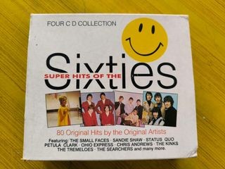 Super Hits of the Sixties