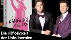 Wohlstand für Alle: Literatur #63, „Marc-Uwe Kling – Die Känguru-Rebellion“