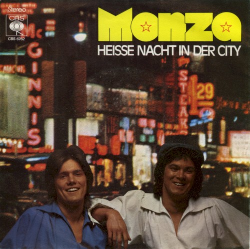 Heisse Nacht in der City