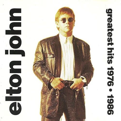 Greatest Hits 1976-1986