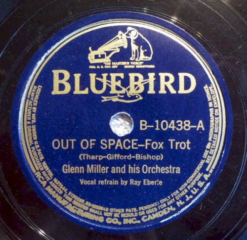 Out of Space / So Many Times