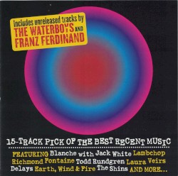 Uncut, 2004.06: 15-Track Pick of the Best Recent Music