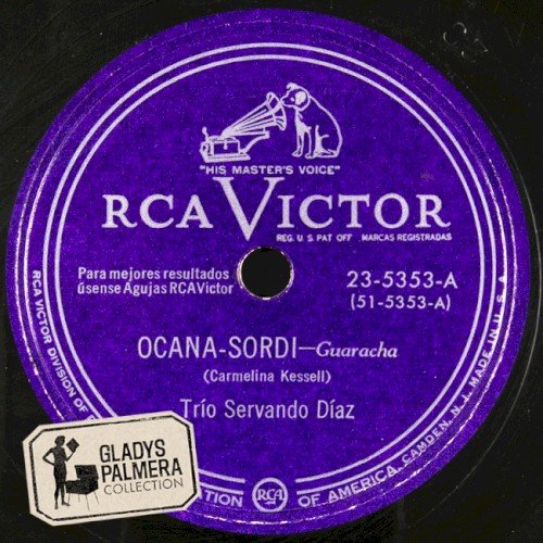 Ocana-Sordi / Mucho, mucho, mucho