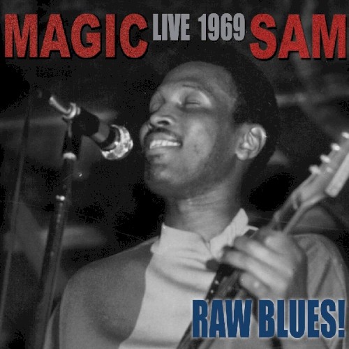 Live 1969: Raw Blues