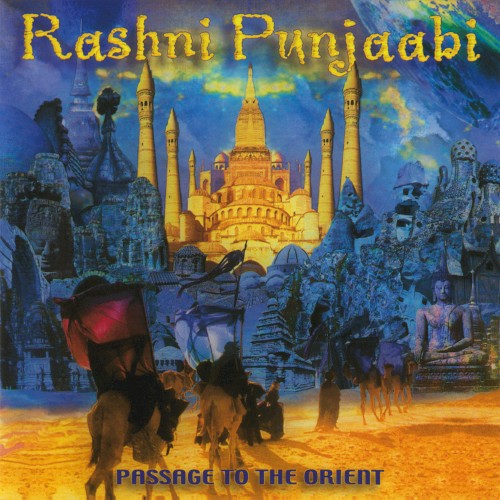 Passage to the Orient