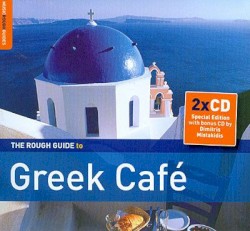 The Rough Guide to Greek Café