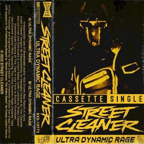 Ultra Dynamic Rage