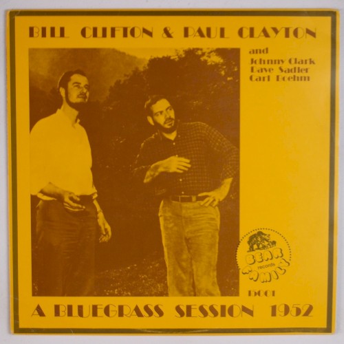 A Bluegrass Session 1952