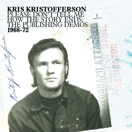 Please Don’t Tell Me How the Story Ends: The Publishing Demos 1968–72