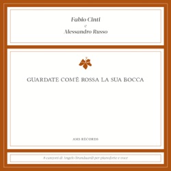 Guardate com'è rossa la sua bocca
