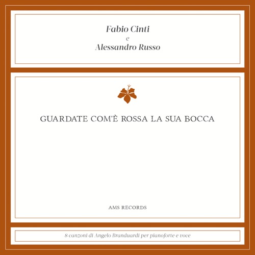 Guardate com'è rossa la sua bocca