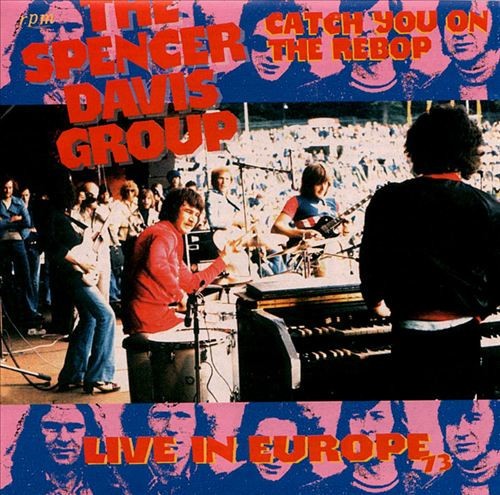 Catch You on the Rebop: Live in Europe 73