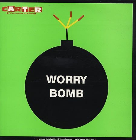 Worry Bomb