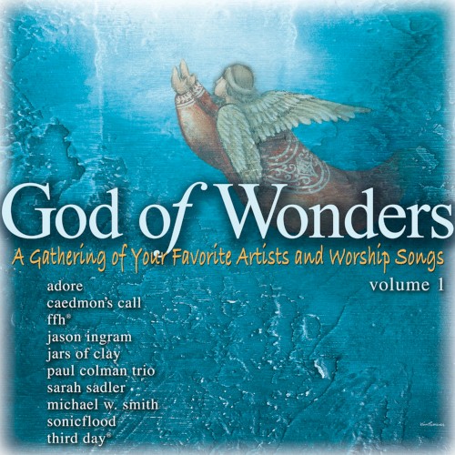 God of Wonders, Volume 1