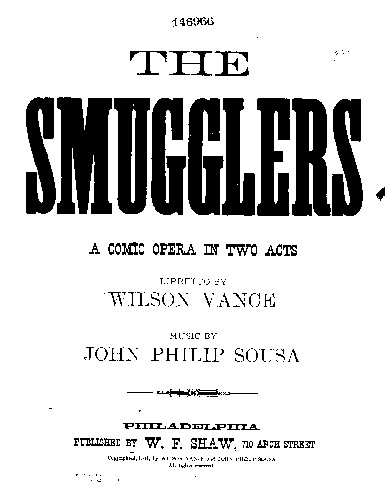 The Smugglers