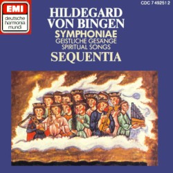 Symphoniae (Geistliche Gesänge)