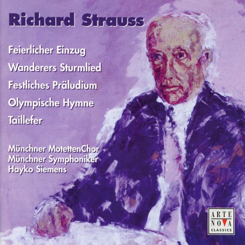 Feierlicher Einzug / Wunderers Sturmlied