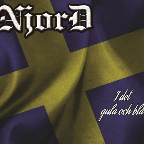 I det gula och blå