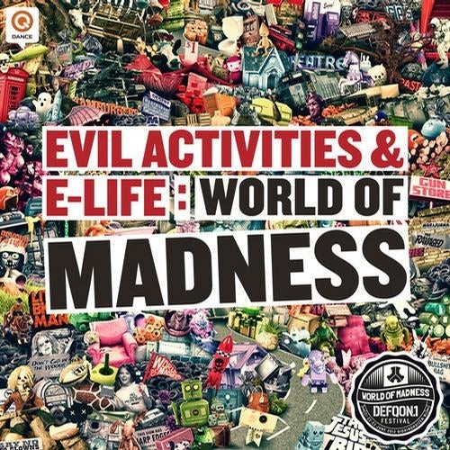 World of Madness (Defqon.1 2012 O.S.T.)