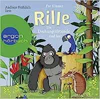 Rille - Die Dschungelfreunde sind los!