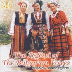 The Legend of the Bulgarian Voices