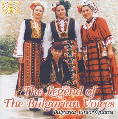 The Legend of the Bulgarian Voices