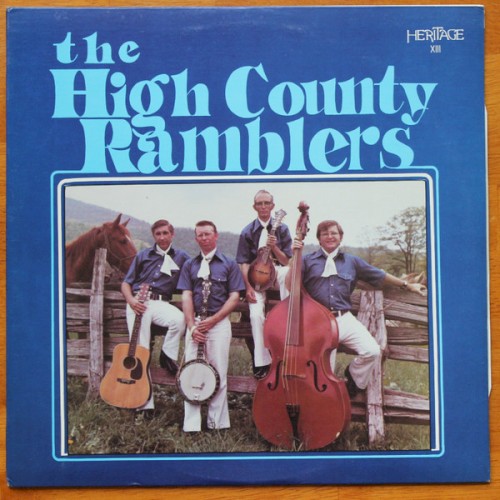 The High County Ramblers