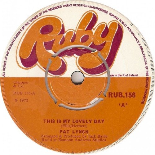 This Is My Lovely Day
