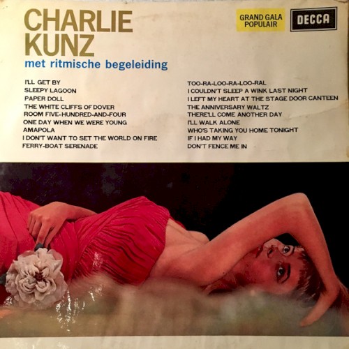 Charlie Kunz
