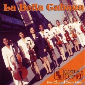 La bella cubana