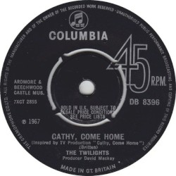 Cathy, Come Home