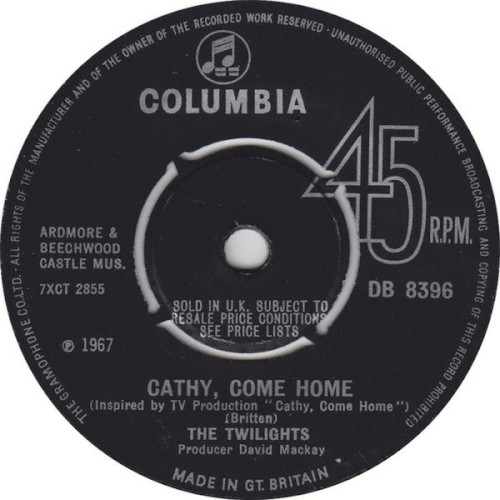 Cathy, Come Home