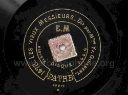Les Vieux Messieurs