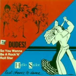 So You Wanna Be a Rock 'n' Roll Star / Last Chance to Dance