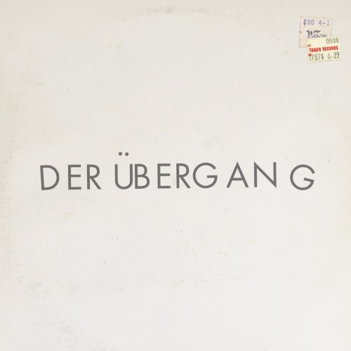 Der Übergang