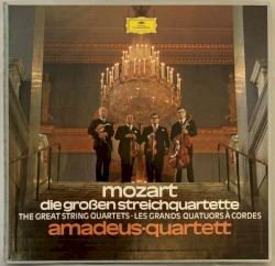 Die Großen Streichquartette