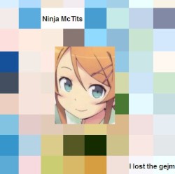 I Lost The Gejm