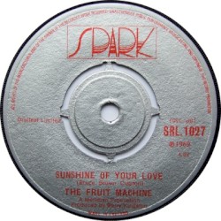 I'm Alone Today / Sunshine of Your Love
