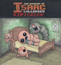 The Binding of Isaac - Lullabies