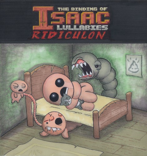 The Binding of Isaac - Lullabies