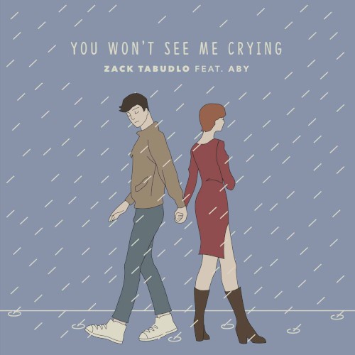 You Won’t See Me Crying