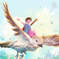 Bird’s Eye View